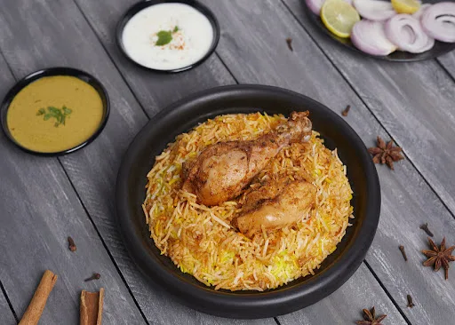 HYD Chicken Dum Biryani