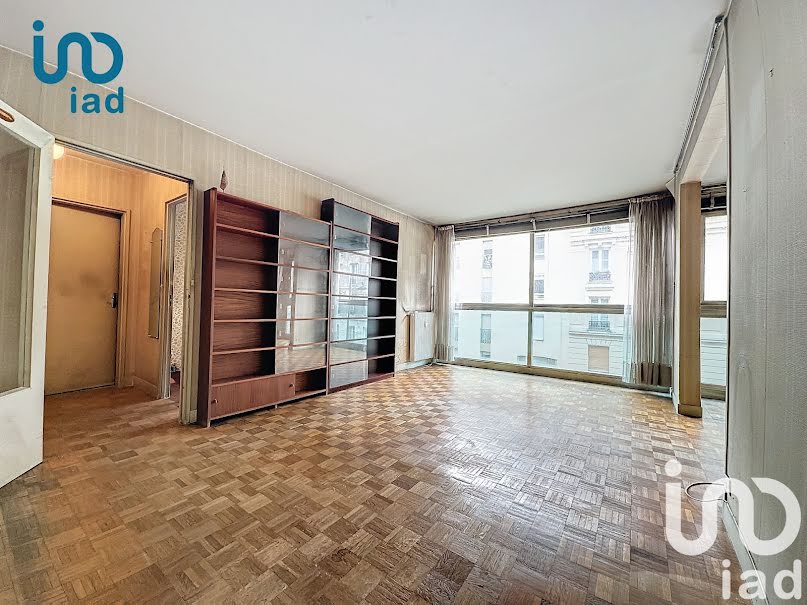 Vente appartement 2 pièces 45 m² à Paris 10ème (75010), 430 000 €