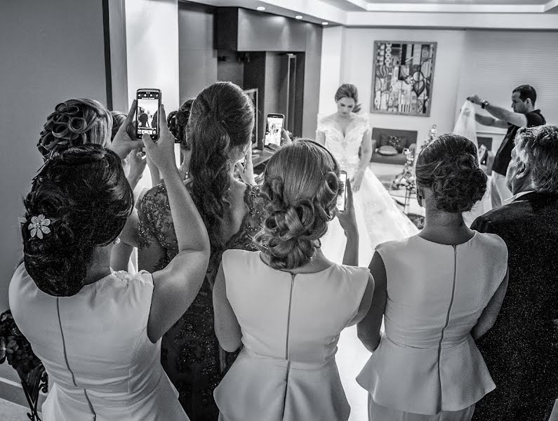 Fotógrafo de casamento Leonardo Fonseca (fonseca). Foto de 9 de agosto 2016