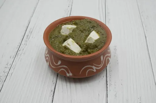 Palak Paneer