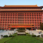 The Grand Hotel in Taipei, Taiwan in Taipei, Taiwan 