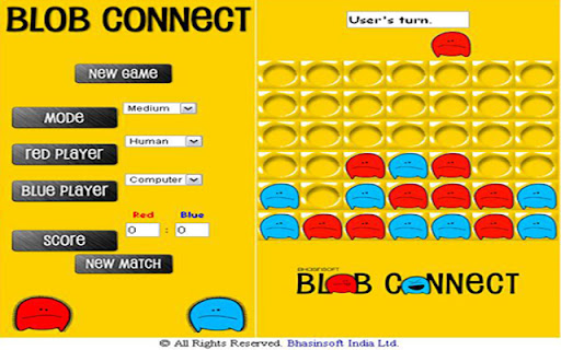 Blob Connect