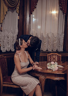 Wedding photographer Darya Zakhareva (dariazphoto). Photo of 13 February 2020