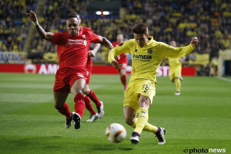 Benteke monte mais c'est Villarreal qui arrache la victoire