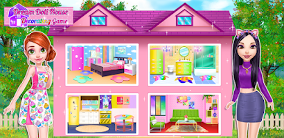 Dollhouse Decorating Games APK Download for Android Free