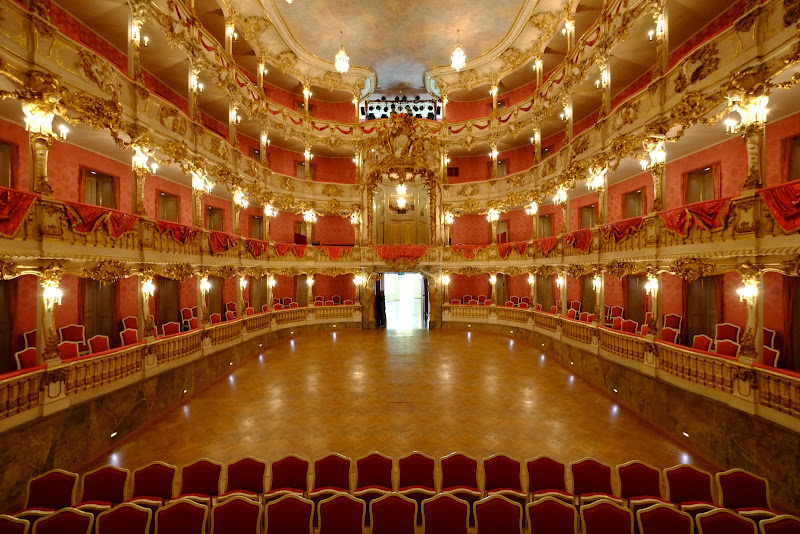 Dal palco di Stiscio