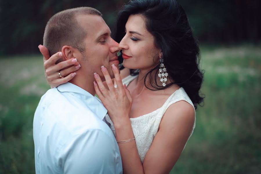 Fotógrafo de bodas Luba Schubring (schubring). Foto del 25 de enero 2017