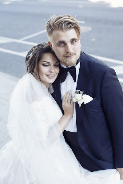 Photographe de mariage Vasilisa Vakhromova (vasilisav). Photo du 13 novembre 2018