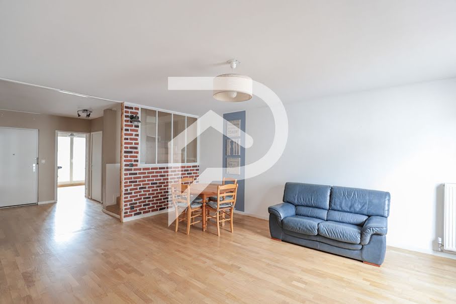 Vente appartement 4 pièces 81.94 m² à Clamart (92140), 450 000 €