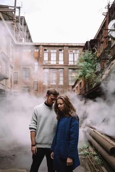 Fotógrafo de bodas Slava Novikov (slavno). Foto del 26 de septiembre 2020