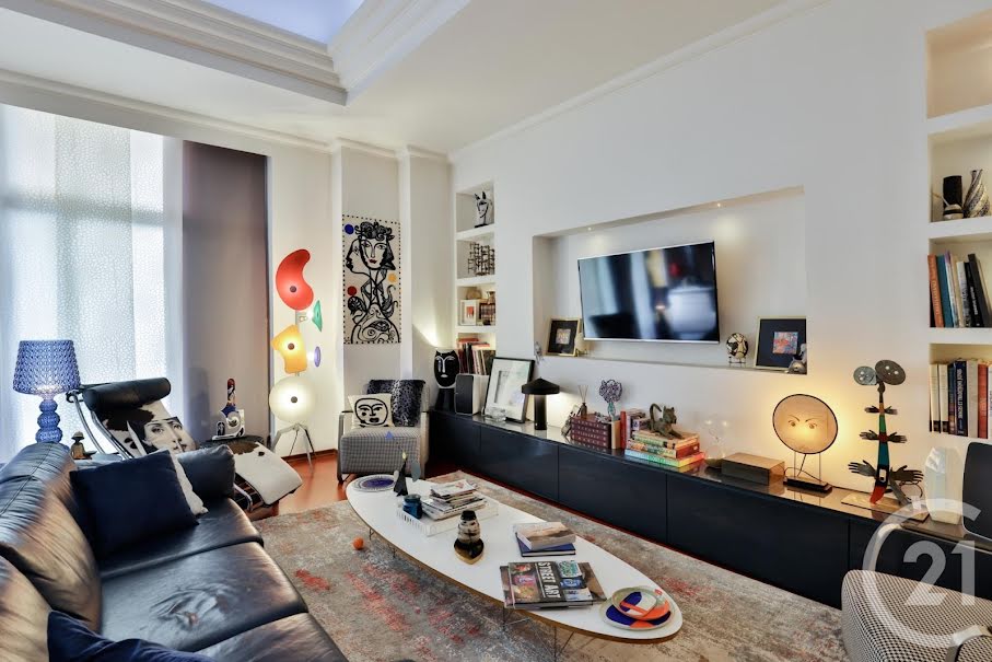 Vente appartement 3 pièces 112.75 m² à Nice (06000), 845 000 €