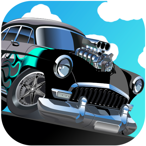 Car Town 賽車遊戲 App LOGO-APP開箱王