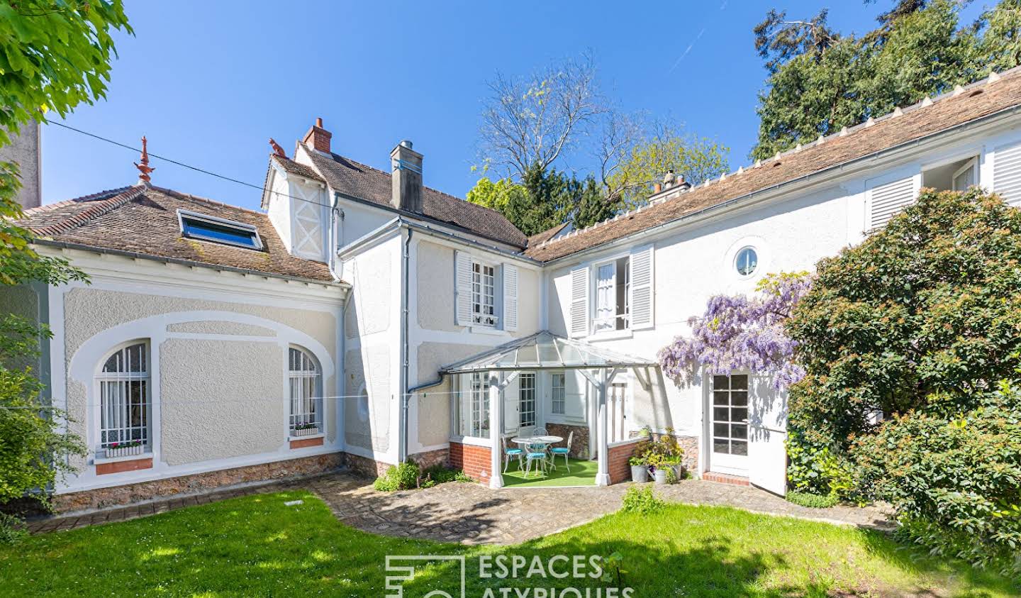 Maison avec terrasse Saint-Leu-la-Forêt