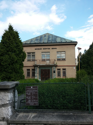 Muzeum M. Benku