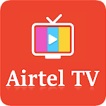 Cover Image of Download Tips on Airtel TV Channels:Airtel Digital TV Shows 9.8 APK