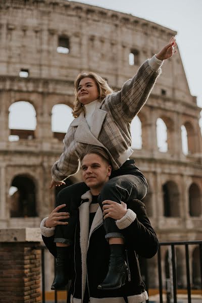 Photographer sa kasal Yuliya Kundera (julikundera). Larawan ni 7 Pebrero 2021