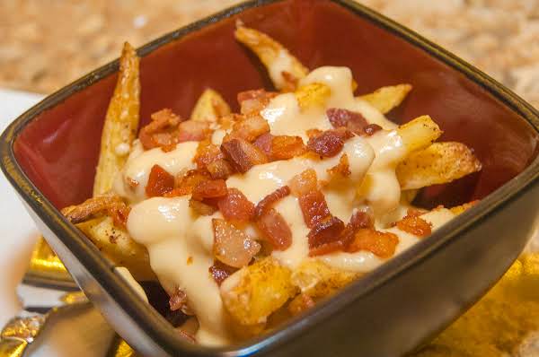 Side Essentials: Seasoned Cheesy Fries image