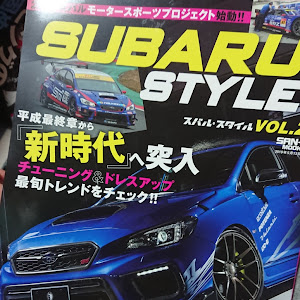 インプレッサ WRX STI GDB