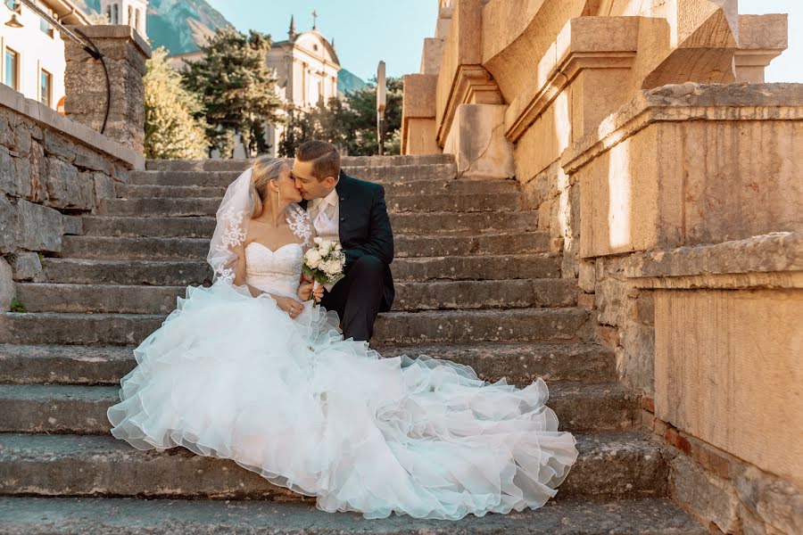 Fotografo di matrimoni Gian Luigi Pasqualini (pasqualini). Foto del 13 novembre 2022