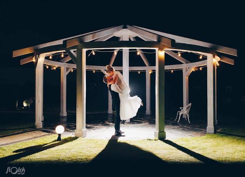 Wedding photographer Tomasz Fijałkowski (fiolek). Photo of 18 December 2022