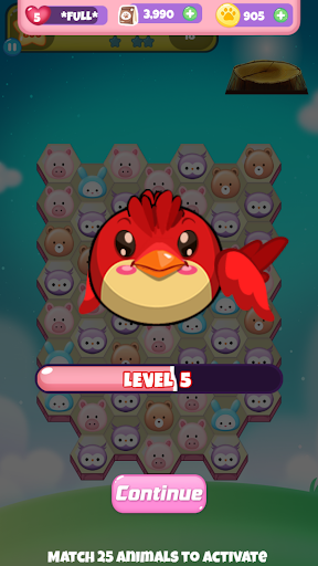 Screenshot Animal Friend
