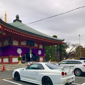 スカイライン GT-R R34