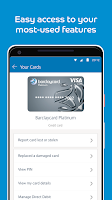 Barclaycard Screenshot