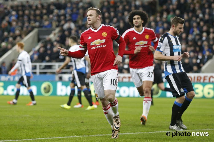 Newcastle - Man U, un grand match mais pas de vainqueur