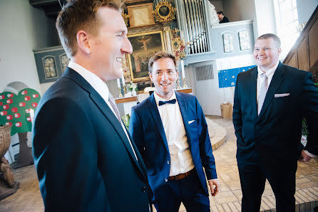 Wedding photographer Jacob Kjøller Andersen (jacobkjollera). Photo of 3 May 2019