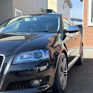 A3 スポーツバック 8PCAX