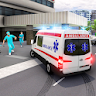 Ambulance Simulator Car Driver icon