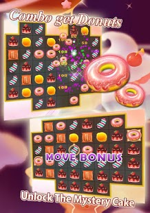 Candied Cake Crash Legend Screenshot