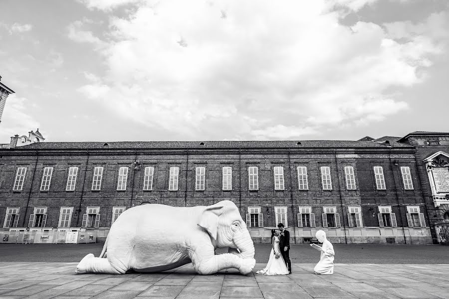 Fotografo di matrimoni Davide Testa (davidetesta). Foto del 7 ottobre 2022