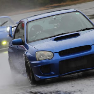 インプレッサ WRX STI GDB