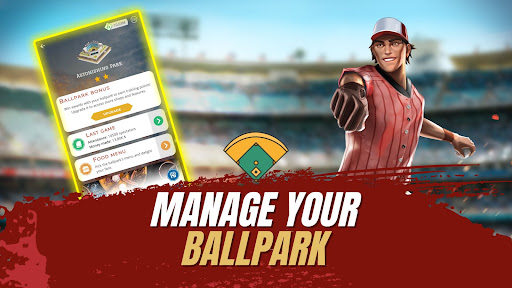 Screenshot Astonishing Baseball Manager