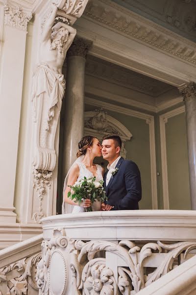 Wedding photographer Valeriya Garipova (vgphoto). Photo of 26 August 2018