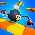 Scribble Climber Crazy Racing