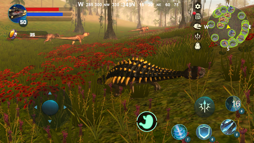 Ankylosaurus Simulator screenshots 6