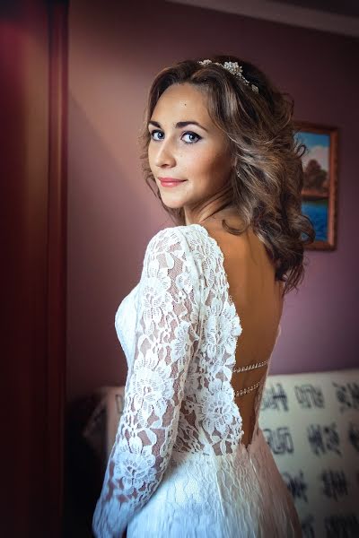 Wedding photographer Olga Kozlova (kozolchik). Photo of 2 September 2015