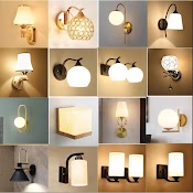 Đèn Tường Comter Phong Cách Hiện Đại Sang Trọng - Kèm Bóng Led Chuyên Dụng.