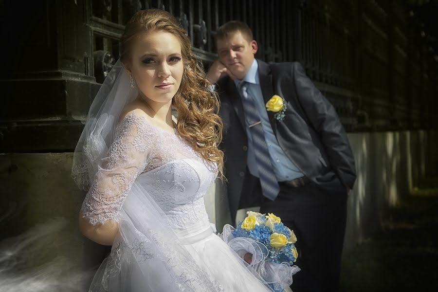 結婚式の写真家Aleksandr Turovskiy (dds1dd)。2014 10月18日の写真