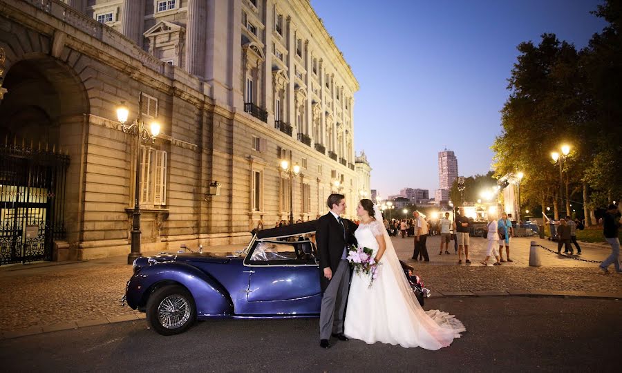 Fotografo di matrimoni Fyafotografos Javier Moreno (fyafotografos). Foto del 6 aprile 2018