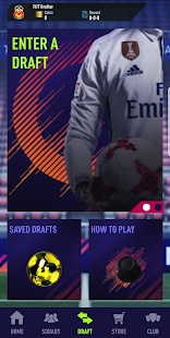  Draft Simulator for FUT 18- screenshot thumbnail  