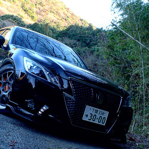 クラウンアスリート GRS214