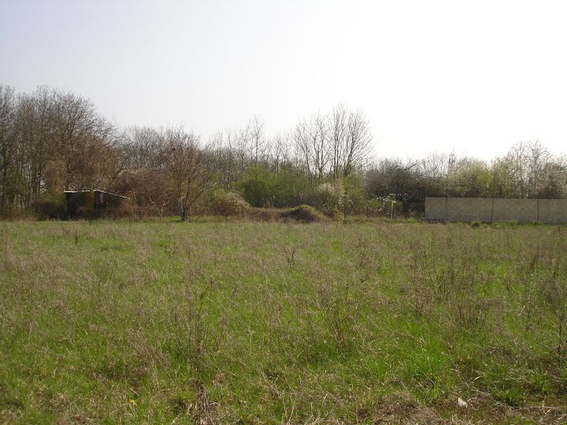 Vente terrain  420 m² à Chaumes-en-Brie (77390), 110 000 €