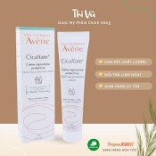 Kem Dưỡng Avene Cicalfate Repair Cream, Kem Dưỡng Ẩm Phục Hồi Tái Tạo Da - Thi Vũ