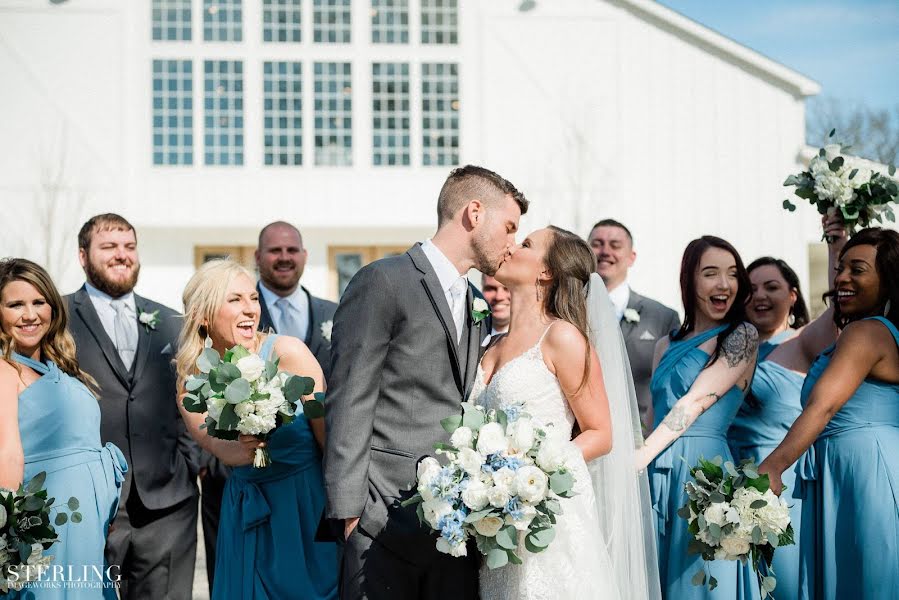 Fotógrafo de bodas Jaison Sterling (jaisonsterling). Foto del 30 de diciembre 2019