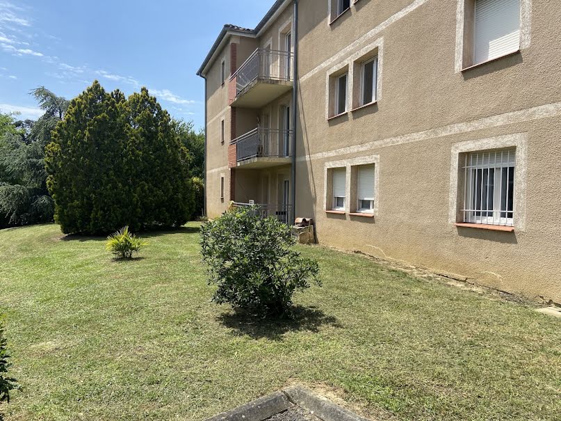 Location  appartement 1 pièce 30 m² à Toulouse (31000), 480 €