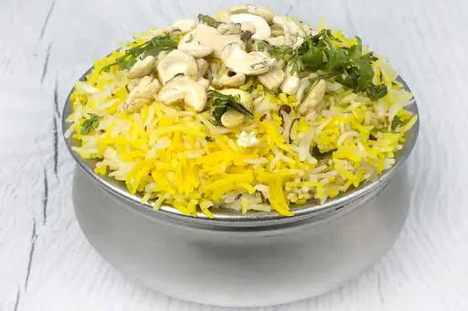 Kaju Biryani