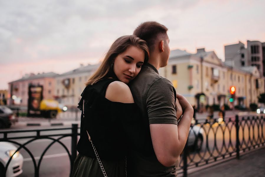 Photographe de mariage Marina Ponomareva (ponomarewwa). Photo du 26 mai 2018